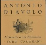 Antonio Diavolo - A Souvenir Of His Performance