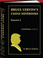 Castle Notebooks - Vol. 4