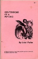 Confessions Of A Psychic