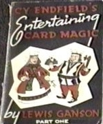 Cy Enfield's Entertaining Card Magic - Part 1