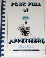 Fork Full Of Appetizers - Book 2