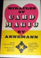 Miracles Of Card Magic