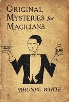 Original Mysteries For Magicians