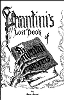 Phantini's Lost Book Of Mental Secrets