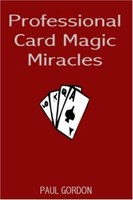 Professional Card Magic Miracles