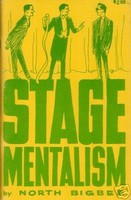 Stage Mentalism
