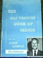 The Dai Vernon Book Of Magic