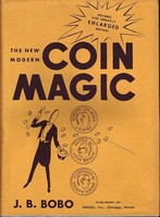 The New Modern Coin Magic