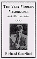 The Very Modern Mindreader