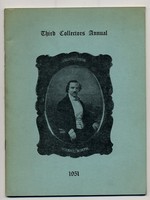 Third Collectors Annual