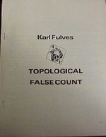 Topological False Count