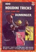 100 Houdini Tricks You Can Do Joseph Dunninger