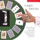 Card Tricks Eve Devereux