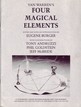 Four Magical Elements Van Warren