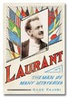 Laurant: The Man Of Many Mysteries Gabe Fajuri