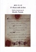 Mss. III, 18 - Il Manoscritto Di Asti Aurelio Paviato