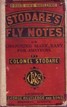 Stodare's Fly Notes Colonel Stodare