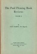 The Paul Fleming Book Reviews - Vol. II Paul Fleming