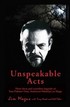 Unspeakable Acts Jim Magus