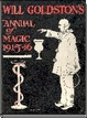 Will Goldston's Annual Of Magic 1915-16 Will Goldston